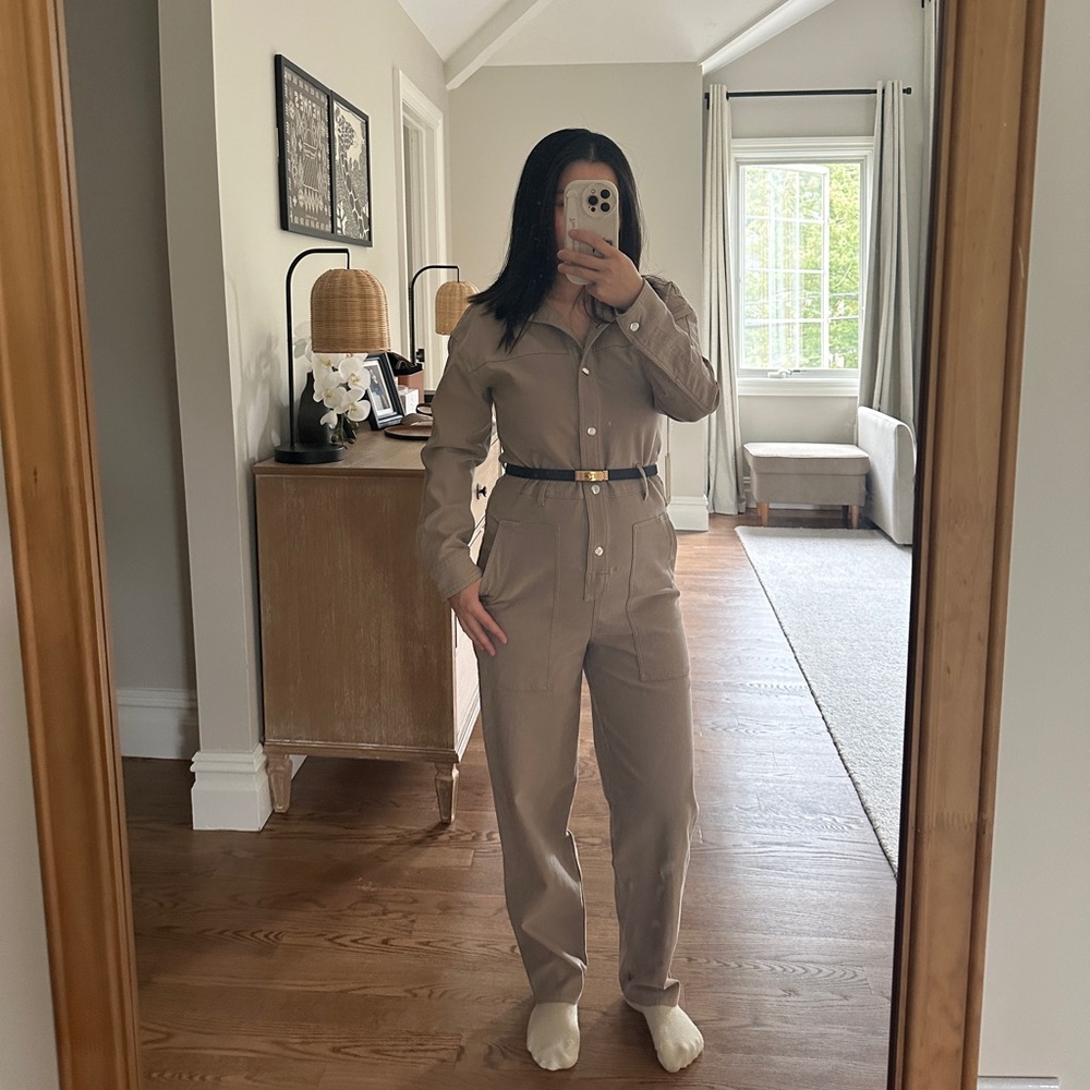 NWT✨Aritzia Wilfred free jumpsuit